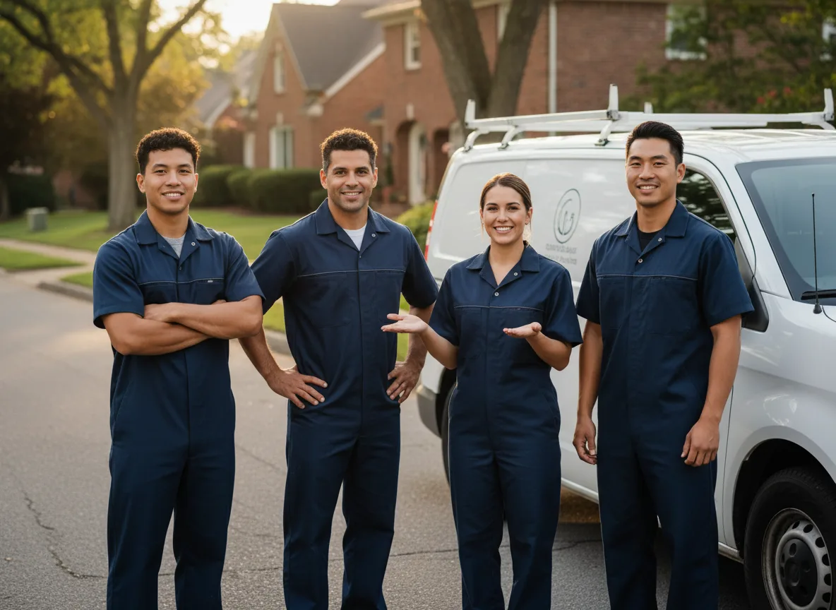 Home Gutter Service in Russellville, TN near me
